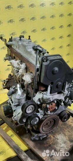 Двигатель Ford Focus 2 kkda