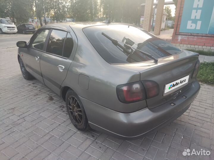 Nissan Primera 1.8 МТ, 1999, 255 555 км