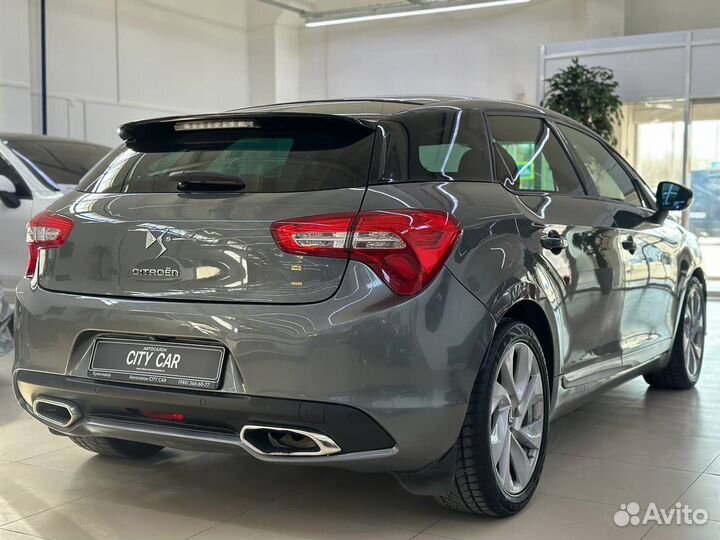 Citroen DS 5 1.6 AT, 2012, 251 150 км
