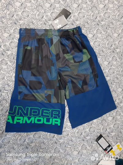 Шорты under armour муж разм 44-46 S