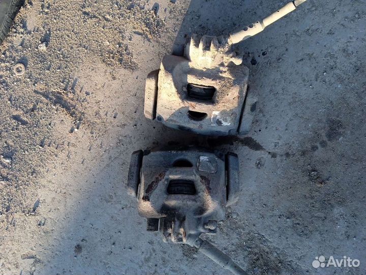 Суппорт передний Ситроен с4 в7