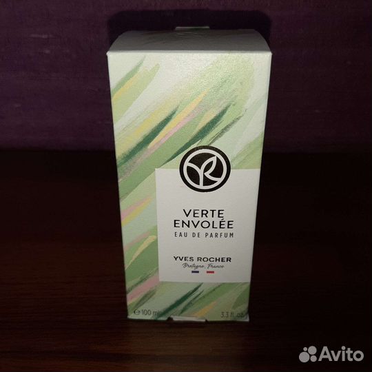 Парфюмерия вода yves rocher женская