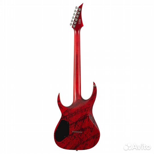 Электрогитара Solar Guitars A2.6 Canibalismo+