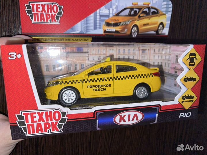 Детская машинка