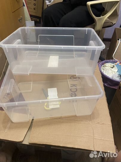 Контейнеры икеа