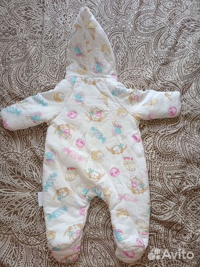 Комбинезон 62 slingме