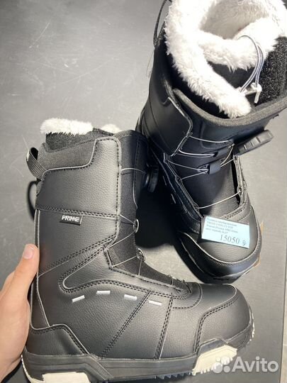 Ботинки для сноуборда