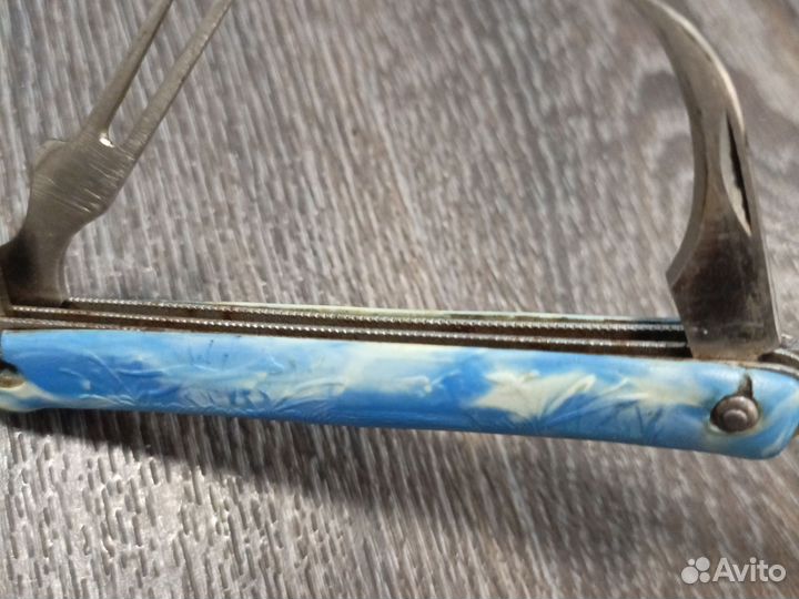 Перочинный ножик СССР