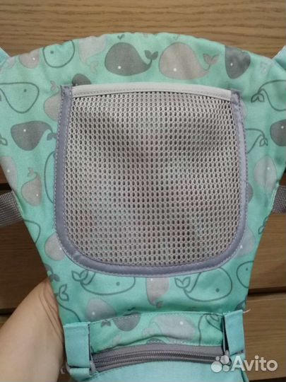 Рюкзак переноска кенгуру для малышей