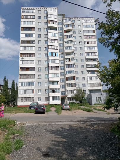 1-к. квартира, 30,8 м², 14/14 эт.