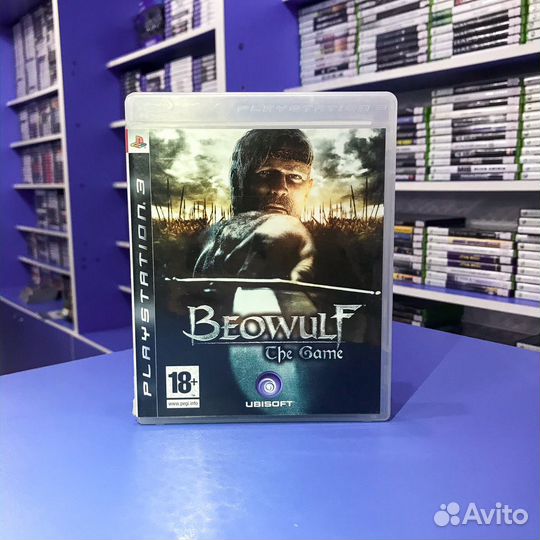 Beowulf ps3 (обмен)