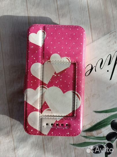 Чехлы на телефон