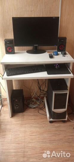 Компьютерный стол бу