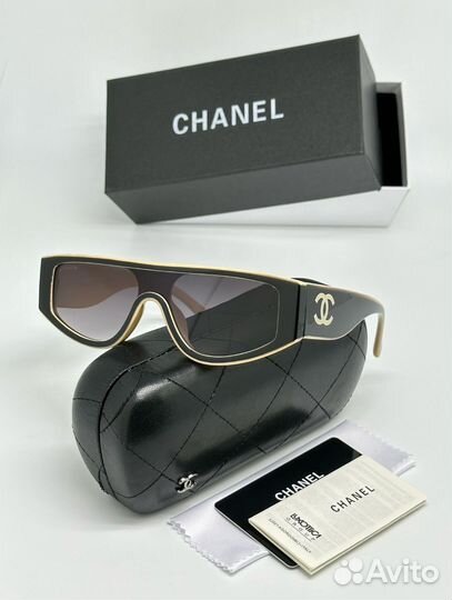 Солнцезащитные очки женские Chanel