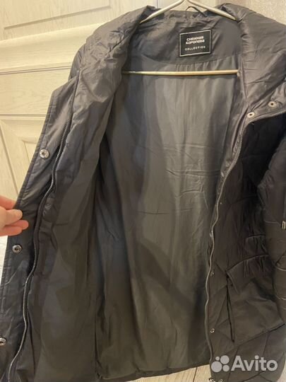 Куртка весенняя