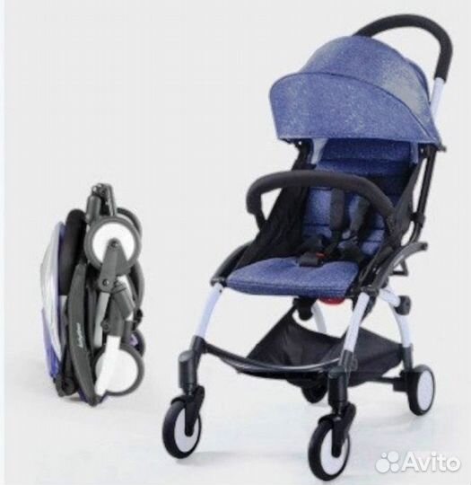 Коляска Babytime Yoya. Apенда