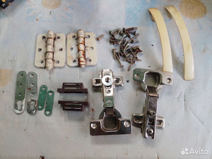 Запчасти для мебели