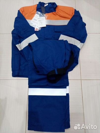 Костюм мужской рабочий летний спецодежда