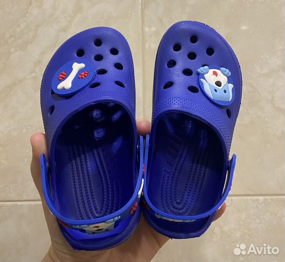 Сабо сандалии сланцы 25 но фактически 27 р-р