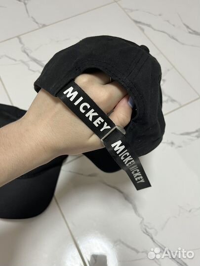 Кепка унисекс