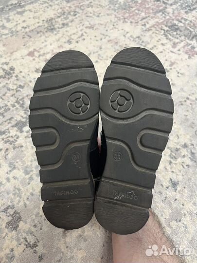 Ботинки десткие Tapiboc