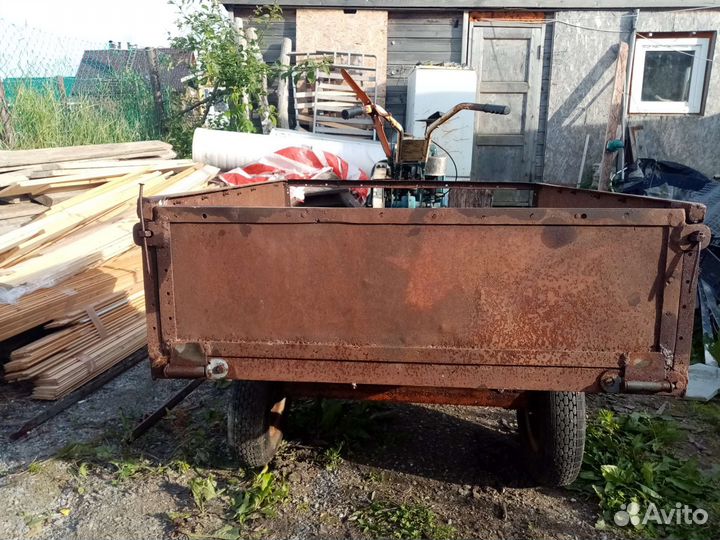 Мотоблок мб1