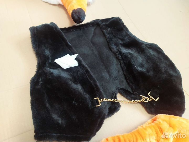 Костюм Лисёнок 4-5 лет