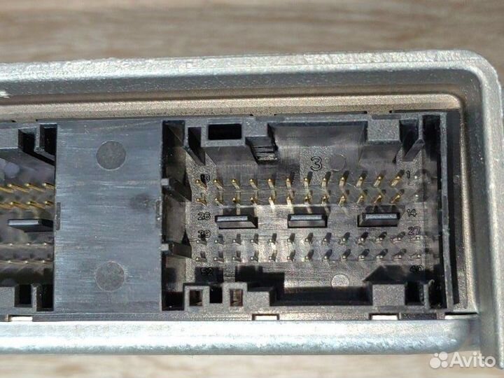 Блок управления подушками безопасности Bmw 5 F10