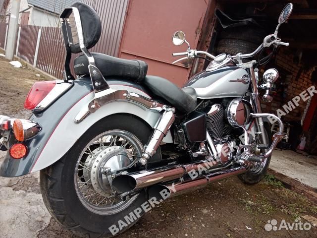 Двигатель к Honda moto VT, 2003 г. 0.8 л