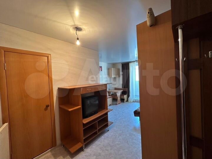 1-к. квартира, 24,6 м², 5/5 эт.