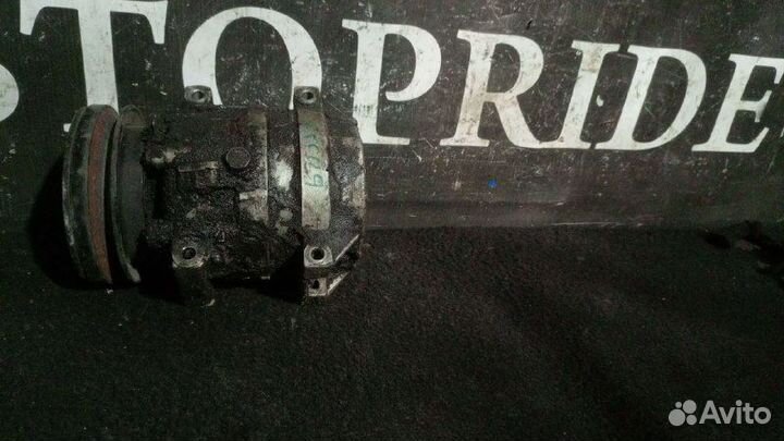 Компрессор кондиционера Daewoo Nexia