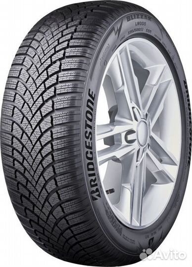 Bridgestone Blizzak LM005 DriveGuard 245/35 R20 95W