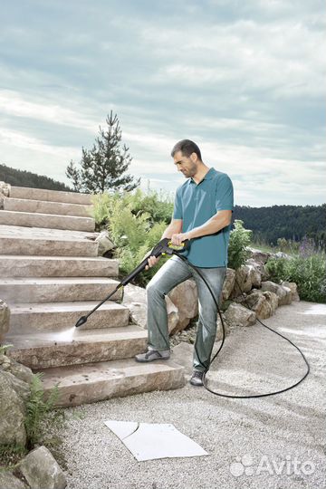 Мойка высокого давления Karcher K 5 basic