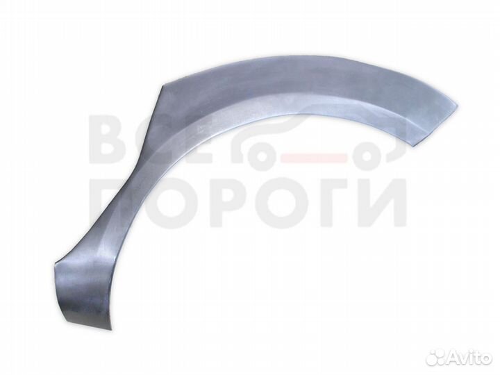 Ремонтные арки Opel Meriva B