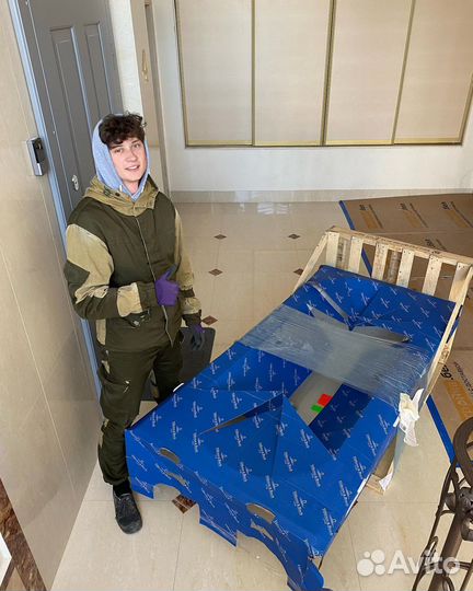 Сервис грузчиков и транспорта 24/7