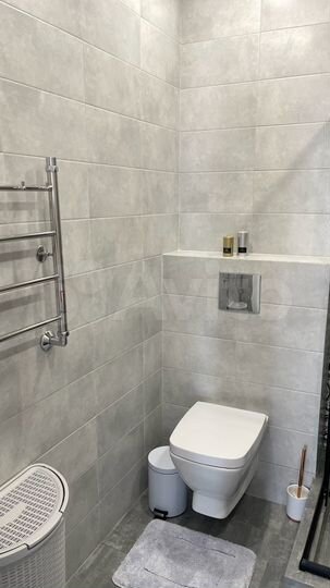 1-к. квартира, 40 м², 3/3 эт.