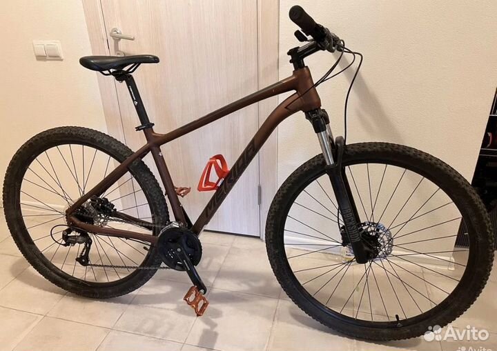 MTB велосипед Merida big nine 60-3x 2021
