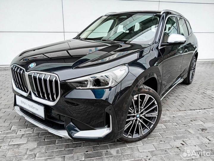 BMW X1 2.0 AMT, 2024, 99 км