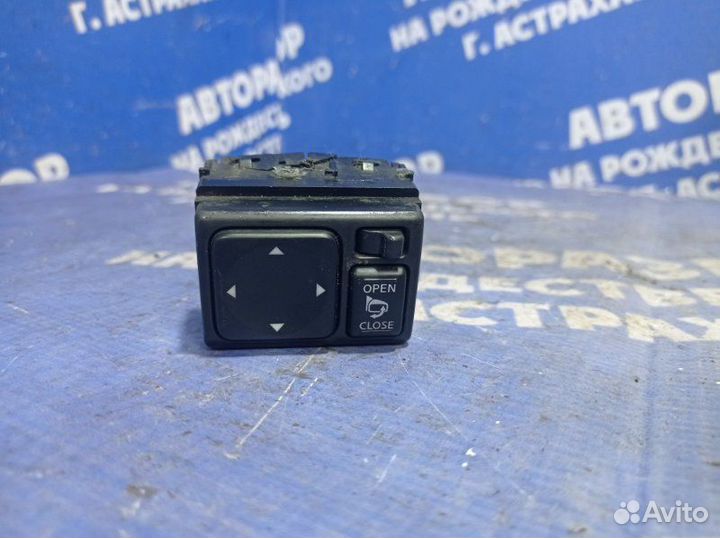 Блок управления зеркалами Nissan Teana J31 седан