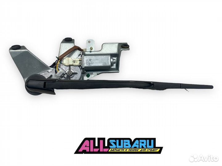 Моторчик заднего дворника Subaru Forester SG5 EJ20