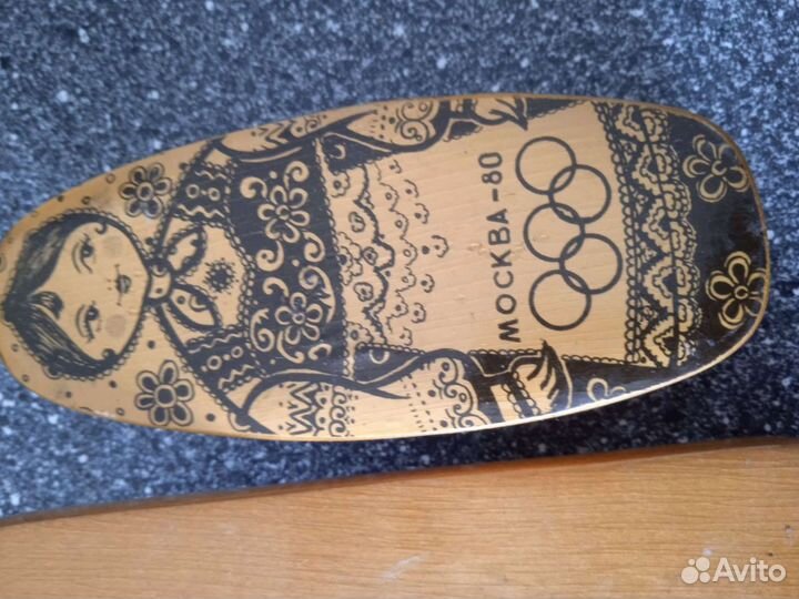 Щётка для одежды СССР