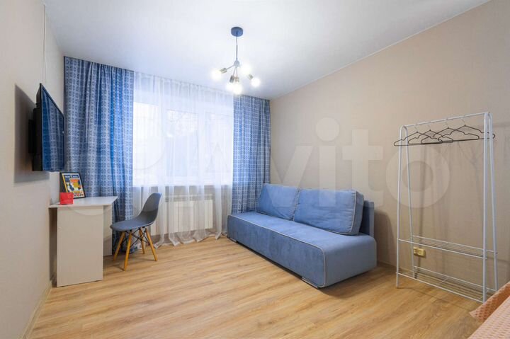 1-к. квартира, 31 м², 1/5 эт.