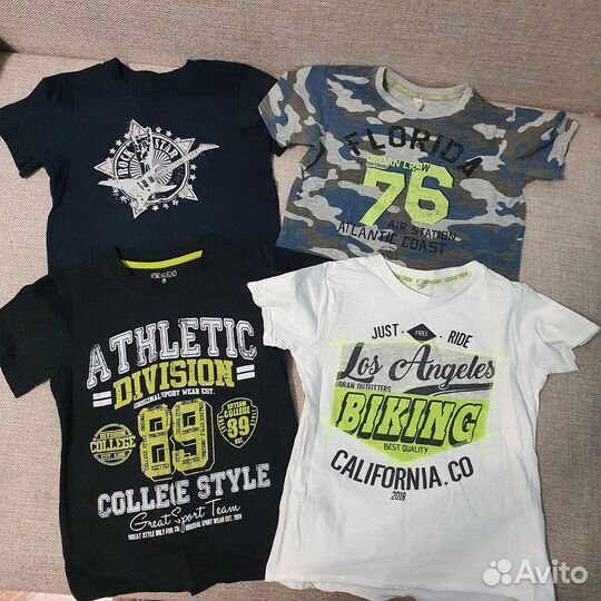 Шорты на мальчика в отличном состоянии, р 146