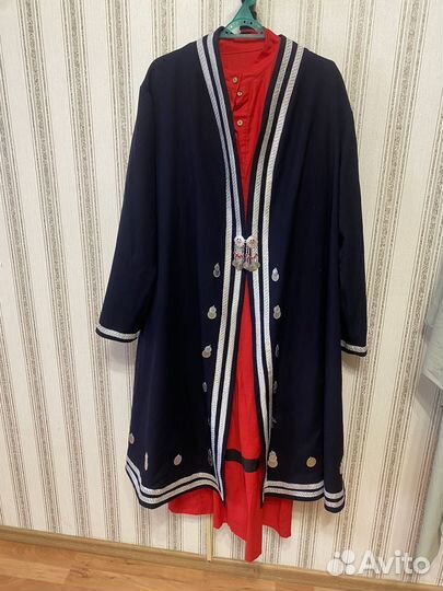 Башкирское платье аренда