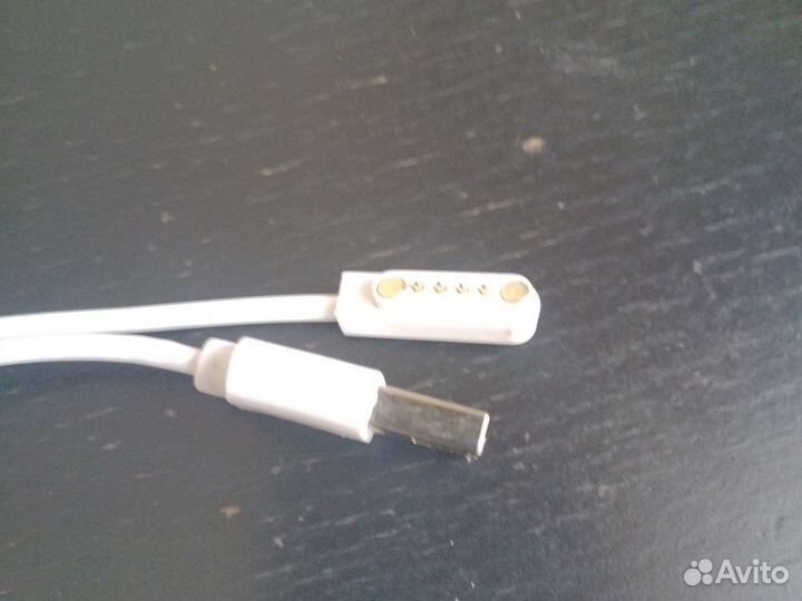 Корпус, зарядный кабель часов детских Wonlex KT24