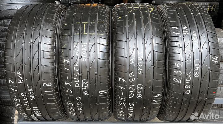 Bridgestone Dueler H/P Sport 235/55 R17