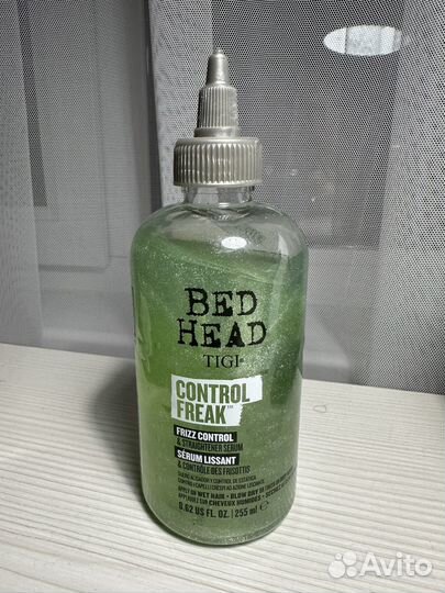 Tigi bed head control freak