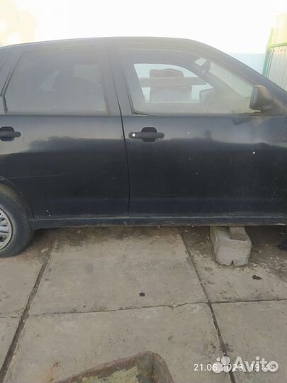 Двери на volkswagen polo