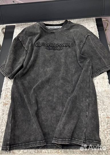 Футболка Alexander Wang (Premium)