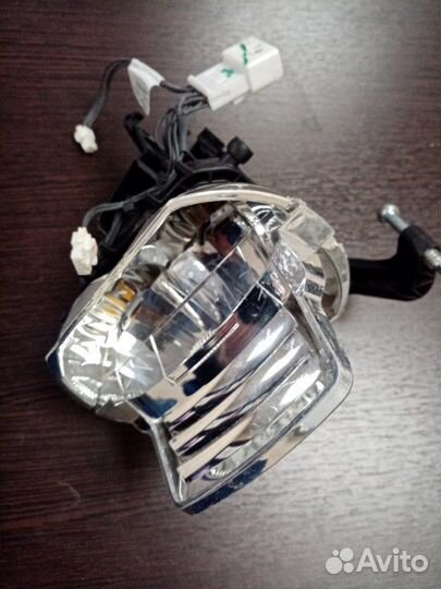 Светодиодный модуль Bmw X5 50Ix F15 N63N 4.4 2013